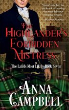 Highlander's Forbidden Mistress