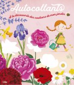 AUTO COULEURS JARDIN FLEURS