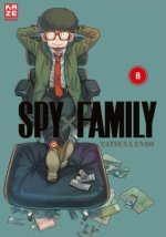 Spy x Family - Band 8