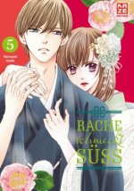 Rache schmeckt süß - Band 5