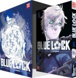 Blue Lock - Band 5 mit Sammelschuber