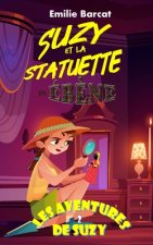 Suzy et la statuette en ebene