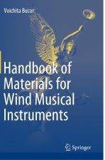 Handbook of Materials for Wind Musical Instruments