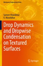 Drop Dynamics and Dropwise Condensation on Textured Surfaces