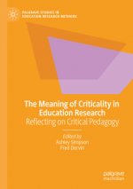Meaning of Criticality in Education Research