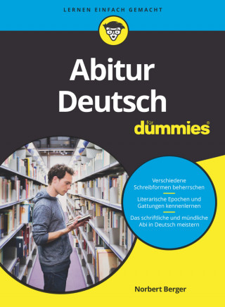 Abitur Deutsch fur Dummies