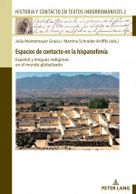 Espacios de contacto en la hispanofonia; Espanol y lenguas indigenas en el mundo globalizado