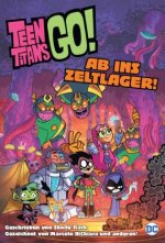 Teen Titans Go! Ab ins Zeltlager!