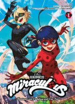 Miraculous - Die Abenteuer von Ladybug und Cat Noir (Manga)