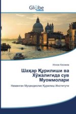 Шаҳар Қурилиши ва Хўжали