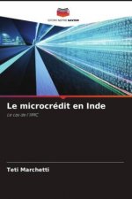 Le microcrédit en Inde
