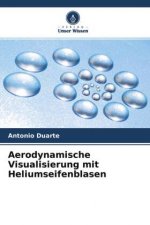 Aerodynamische Visualisierung mit Heliumseifenblasen