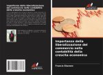 Importanza della liberalizzazione del commercio nella contabilit? della crescita economica