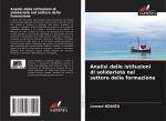 Analisi delle istituzioni di solidariet? nel settore della formazione