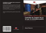 Contrôle du respect de la loi par le minist?re public