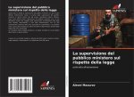 La supervisione del pubblico ministero sul rispetto della legge