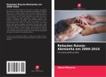 Relaç?es Rússia-Alemanha em 2000-2016