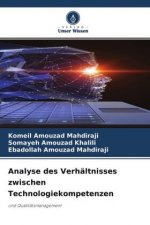 Analyse des Verhältnisses zwischen Technologiekompetenzen