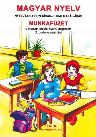 Magyar nyelv 2 - Munkafďż˝zet