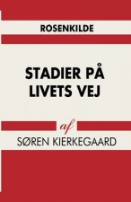 Stadier pa livets vej