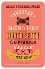 Hvorfor maend ikke horer efter og kvinder ikke kan laese kort