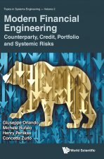Modern Financial Engineering: Counterparty, Credit, Portfolio And Systemic Risks