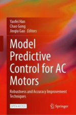 Model Predictive Control for AC Motors