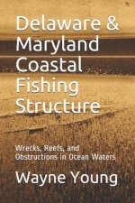 Delaware & Maryland Coastal Fishing Structure