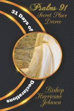 Psalms 91 Secret Place Decree