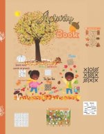 Autumn Activity Book