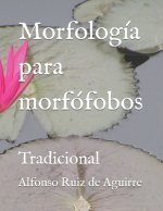 Morfologia para morfofobos