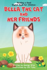 Reading a Good English Book for Children