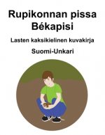 Suomi-Unkari Rupikonnan pissa / Bekapisi Lasten kaksikielinen kuvakirja