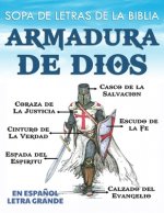 Sopa de Letras de la Biblia en Espanol Letra Grande