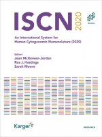 Iscn 2020: An International System for Human Cytogenomic Nomenclature (2020)
