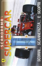 Scanorama supercar. Scorri... scannerizza... e scopri