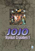 Stardust crusaders. Le bizzarre avventure di Jojo