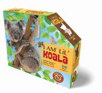 Madd Capp - Konturpuzzle Junior Koala  100 XL Teile