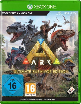 ARK: Ultimate Survivor Edition (Xbox XONE - Xbox Series X)