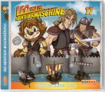 Leo und die Abenteuermaschine 17: Leo und die Wikinger Teil 1