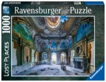 Ravensburger Puzzle - The Palace - Lost Places 1000 Teile