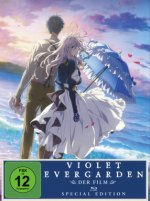 Violet Evergarden: Der Film BD (Limited Special Edition)
