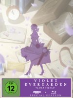 Violet Evergarden: Der Film UHD BD (Limited Special Edition)