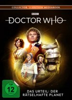 Doctor Who - Sechster Doktor - Das Urteil: Der rätselhafte Planet LTD.