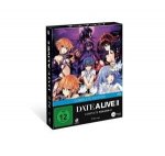 Date A Live-Staffel 2 (Complete Edition Blu-ray)