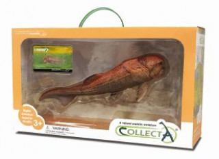 Ryba prechistoryczna dunkleosteus Collecta deluxe