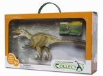 Dinozaur velociraptor Collecta deluxe