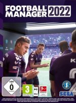 Football Manager 2022 (PC). Für Windows 8/10/MAC (64-Bit)