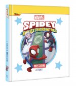 SPIDEY ET SES AMIS EXTRAORDINAIRES - Mission à trois ! - Marvel