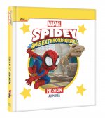 SPIDEY ET SES AMIS EXTRAORDINAIRES - Mission au musée - Marvel